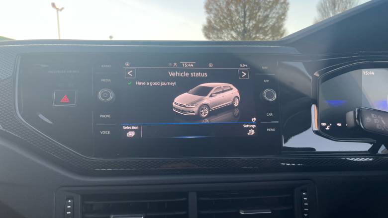 Volkswagen Polo 1.0 TSI Life 5dr Petrol Hatchback